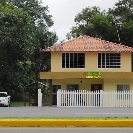 Hostel Guayacan Puerto Armuelles Kültér fotó