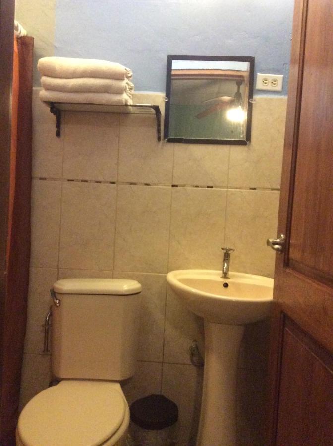 Hostel Guayacan Puerto Armuelles Kültér fotó