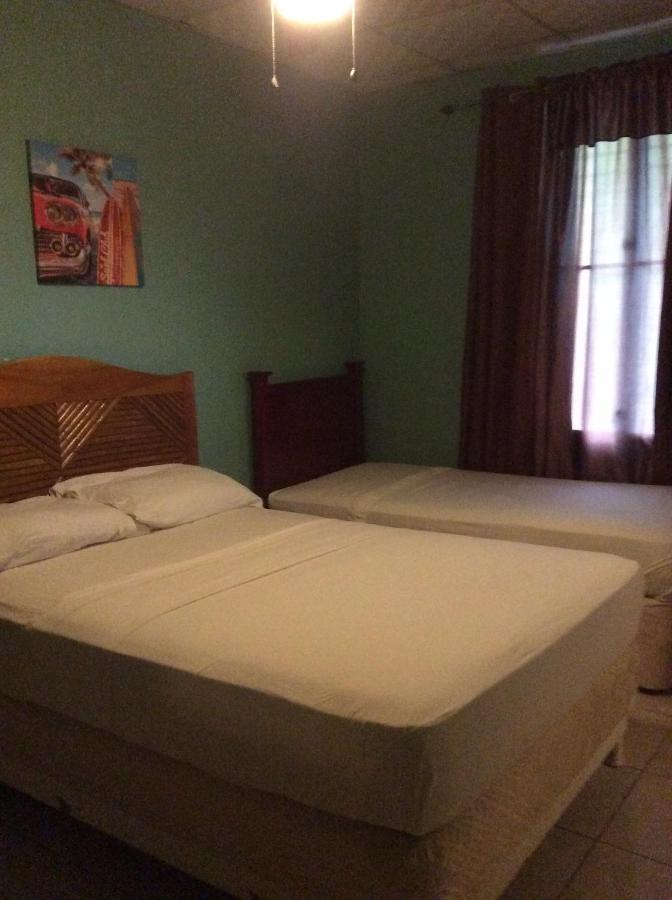 Hostel Guayacan Puerto Armuelles Kültér fotó