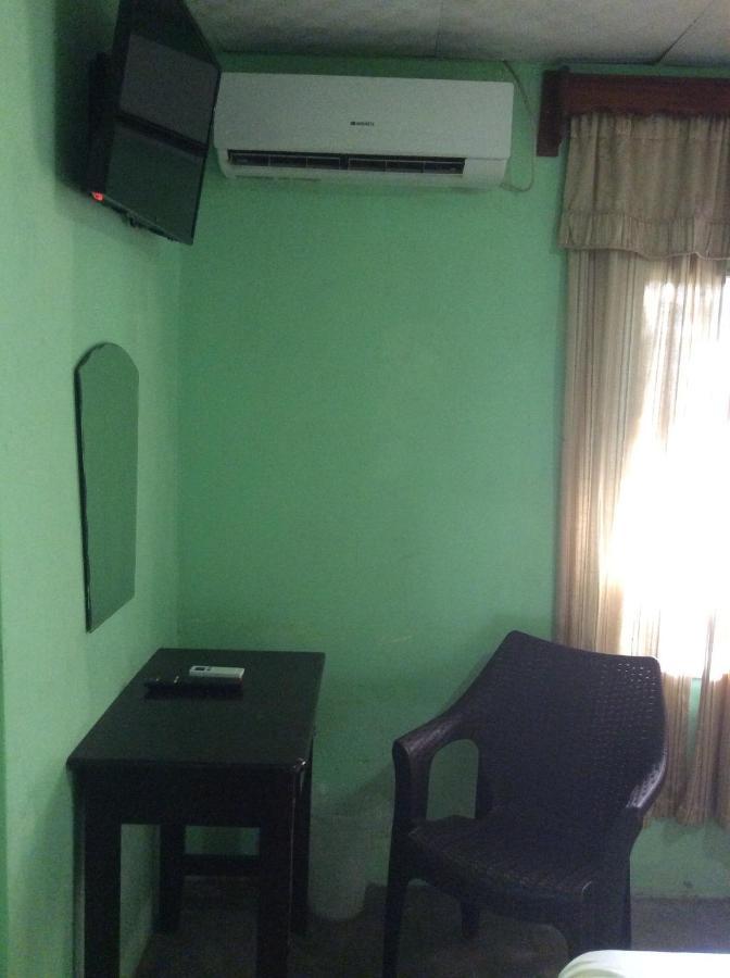 Hostel Guayacan Puerto Armuelles Kültér fotó
