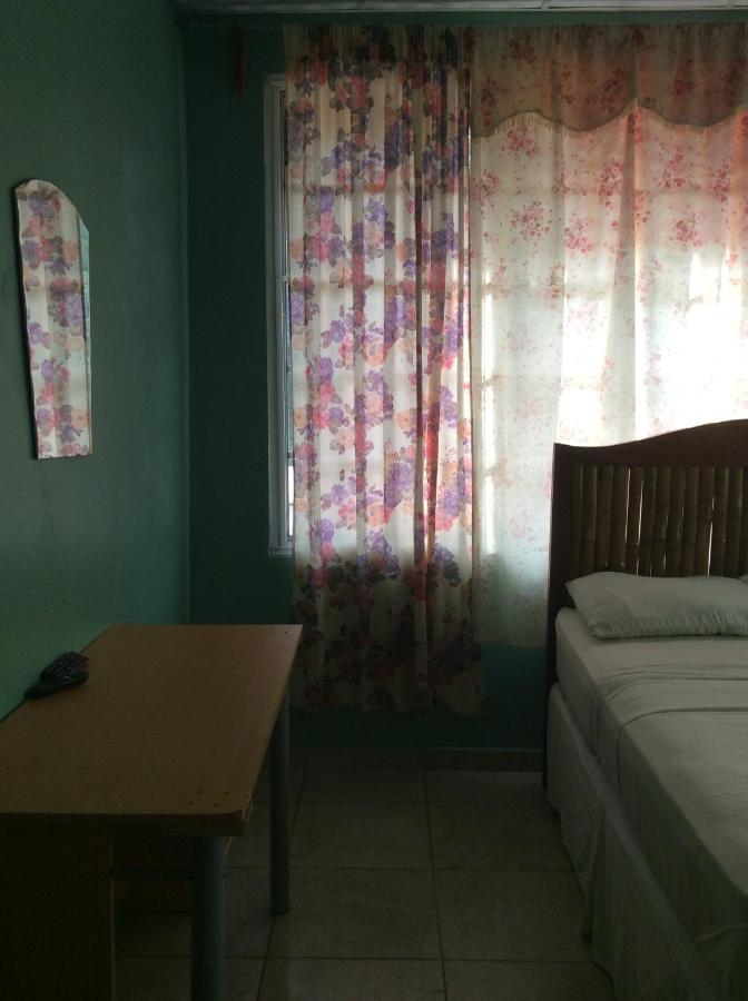 Hostel Guayacan Puerto Armuelles Kültér fotó
