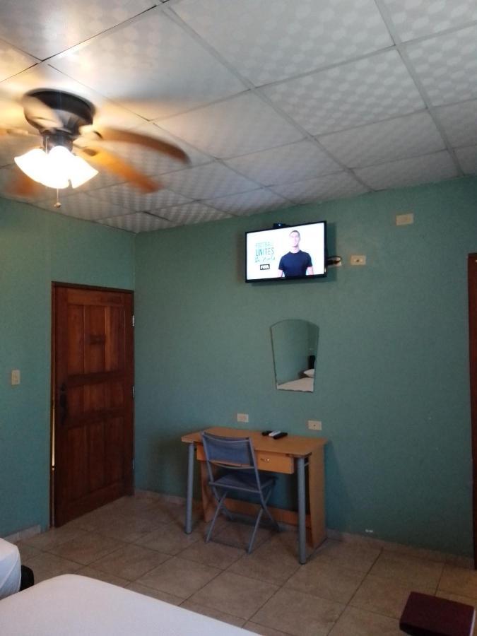 Hostel Guayacan Puerto Armuelles Kültér fotó