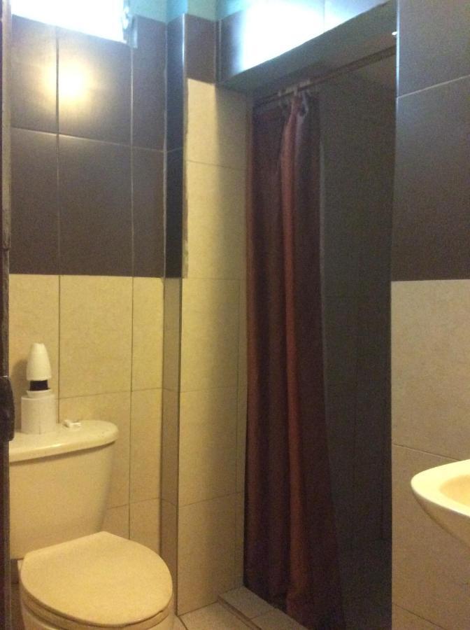Hostel Guayacan Puerto Armuelles Kültér fotó
