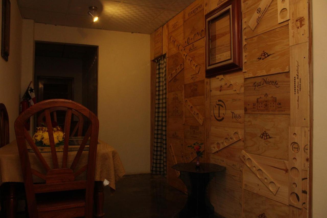 Hostel Guayacan Puerto Armuelles Kültér fotó