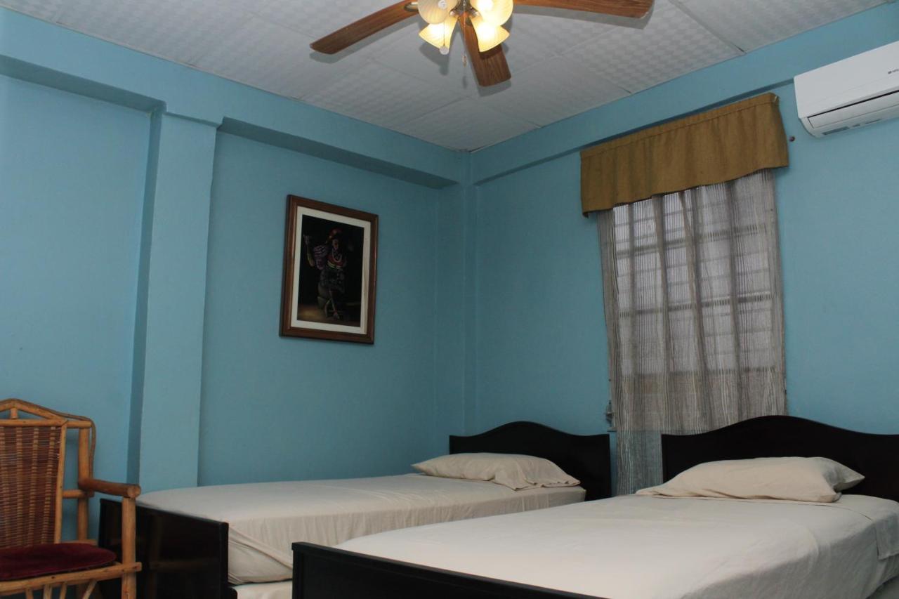 Hostel Guayacan Puerto Armuelles Kültér fotó